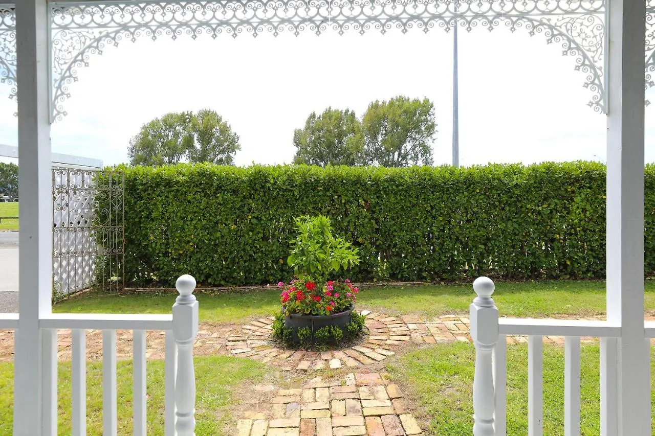 Tatil Evi Central Heritage Villa Rotorua Yeni Zelanda