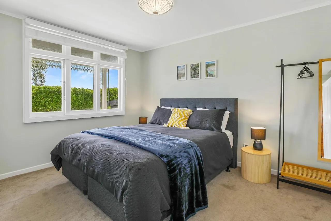 Tatil Evi Central Heritage Villa Rotorua