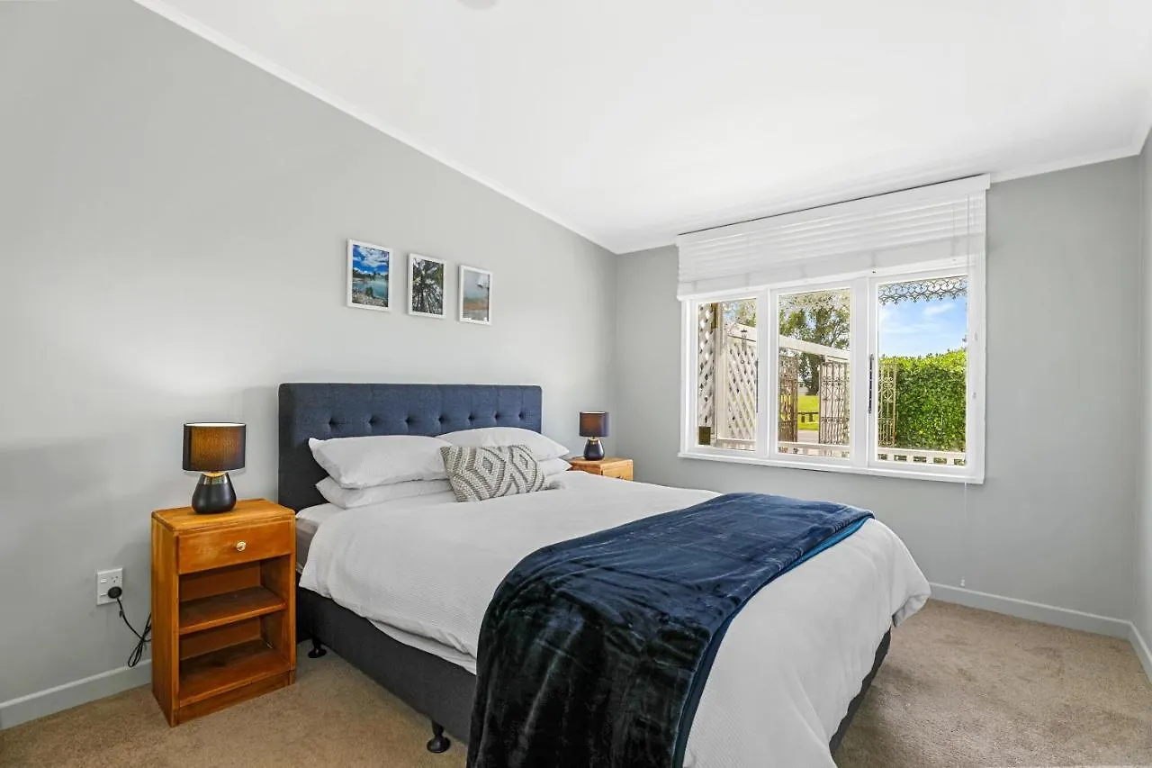 Central Heritage Villa Rotorua