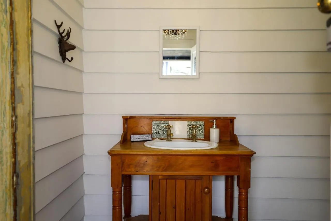 Tatil Evi Central Heritage Villa Rotorua